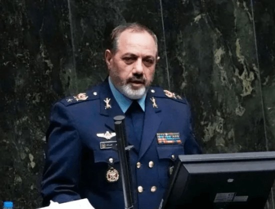 美媒称伊朗防长等约40名伊朗官员在袭击中死亡