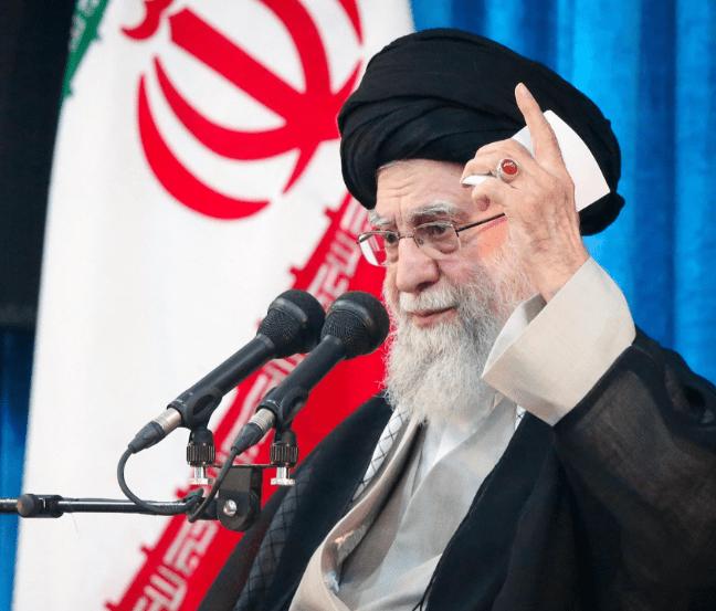 新闻人物｜已故伊朗最高领袖哈梅内伊_0301113726