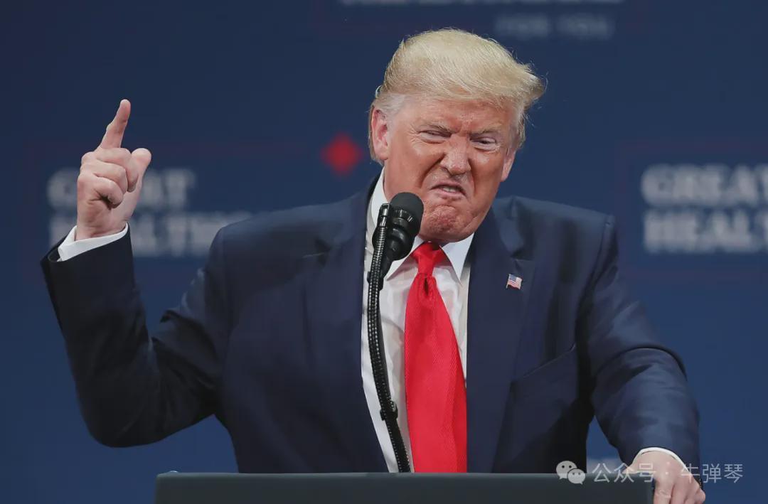 连锁反应来了，印度打脸特朗普_0225020238