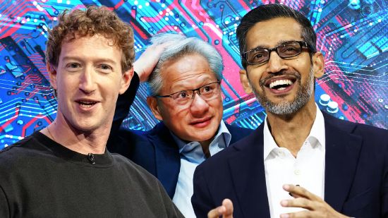 谷歌与Meta达成数十亿美元AI芯片协议，与英伟达竞争加剧