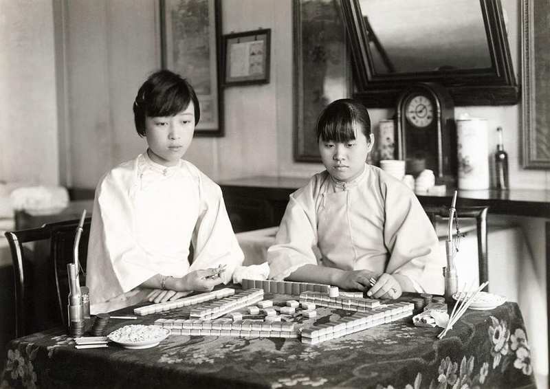  麻将穿越百年，国粹魅力如何延续至今。 文化旅游