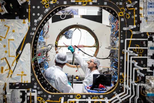  欧洲航天业务整合推进中，反对意见引发监管关注。 IT技术 欧洲航天业务整合推进中，反对意见引发监管关注。 IT技术