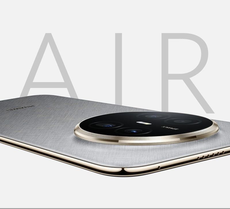  轻薄大屏新选择：华为 Mate 70 Air 带来舒适握持与沉浸视觉；纤薄机身内藏强劲续航，日常使用更从容。 手机评测