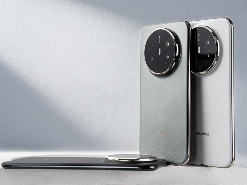  轻薄大屏新选择：华为 Mate 70 Air 带来舒适握持与沉浸视觉；纤薄机身内藏强劲续航，日常使用更从容。 手机评测