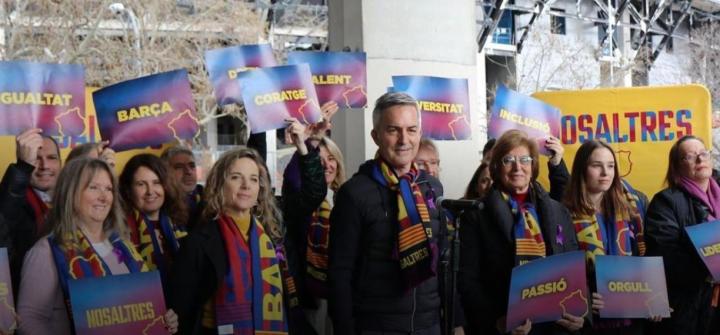  丰特雄心勃勃；女子体育核心化时代来临；巴萨能否借此重塑全球影响力。 体育新闻 丰特雄心勃勃；女子体育核心化时代来临；巴萨能否借此重塑全球影响力。 体育新闻