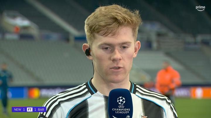  纽卡主场激战巴萨，刘易斯-霍尔直言最后冲动进攻需反思；出色发挥仍值得骄傲。 体育新闻 纽卡主场激战巴萨，刘易斯-霍尔直言最后冲动进攻需反思；出色发挥仍值得骄傲。 体育新闻 纽卡主场激战巴萨，刘易斯-霍尔直言最后冲动进攻需反思；出色发挥仍值得骄傲。 体育新闻