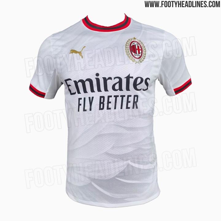  米兰新客场球衣初露真容；白金色调搭配月桂花环；深情致敬圣西罗百年传奇。 体育新闻 米兰新客场球衣初露真容；白金色调搭配月桂花环；深情致敬圣西罗百年传奇。 体育新闻