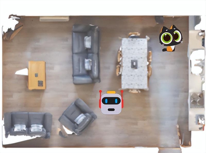  生成式导航框架：基于3D高斯泼溅的实时路径预判实验 IT技术 生成式导航框架：基于3D高斯泼溅的实时路径预判实验 IT技术