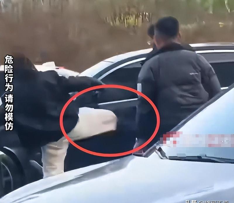  拒绝单纯的“路怒”叙事：当街斗殴并非偶然，而是被忽视的家庭悲剧 情感心理