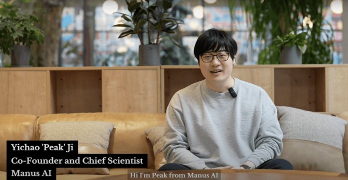  从遂川走出的AI天才：Manus创始人肖弘的梦想与抉择 企业服务