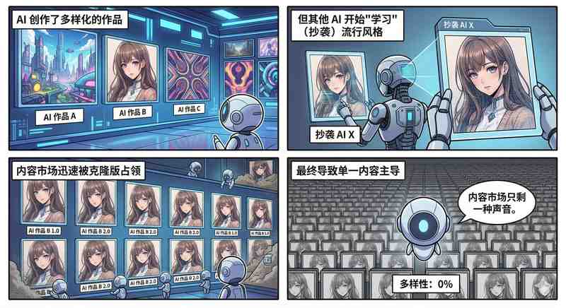  从辅助到取代：AI写作工具的技术边界与内容生态危机深度剖析 IT技术 从辅助到取代：AI写作工具的技术边界与内容生态危机深度剖析 IT技术