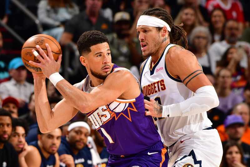  约基奇23+17+17大三双技术解码：数据背后的胜利密码与历史级纪录深度剖析 体育新闻