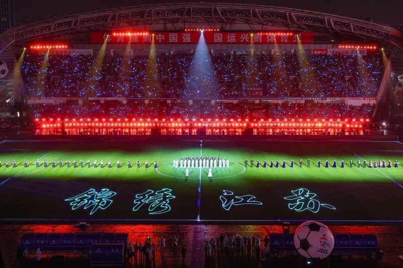  【数据复盘】苏超新赛季技术维度全解：从场均3.1万上座到VAR全覆盖的硬核升级 体育新闻