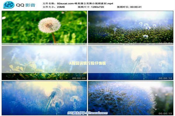 A股回调银行股抒情版