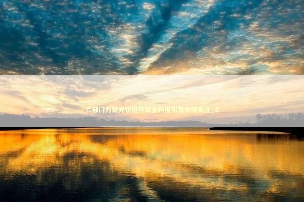 六部门力促光伏组件综合利用引发市场关注_8